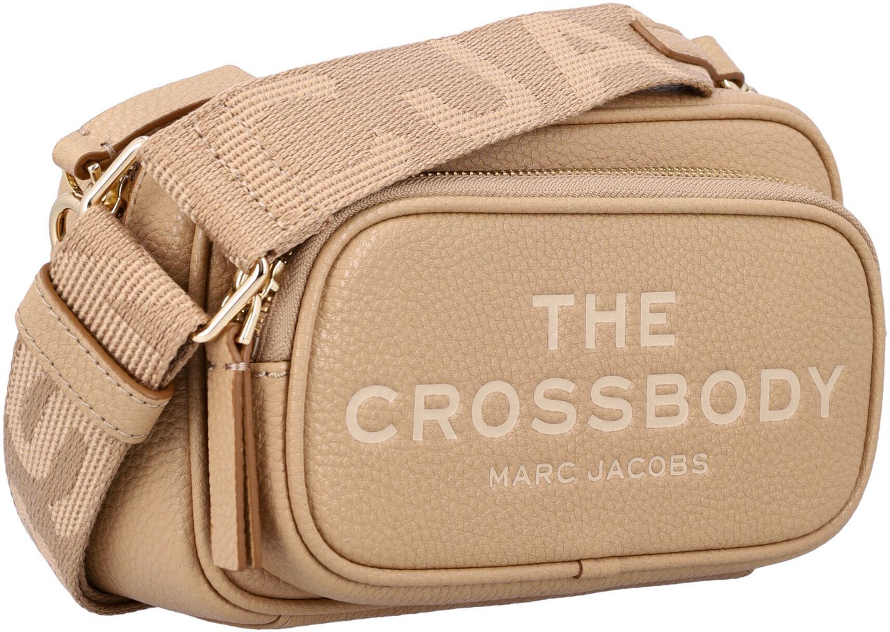 Marc Jacobs The Crossbody Marrone Bruin