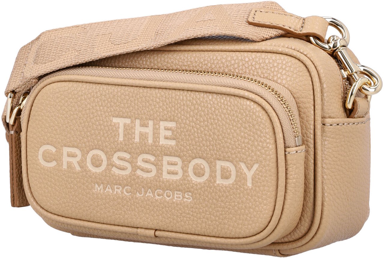 Marc Jacobs The Crossbody Marrone Bruin