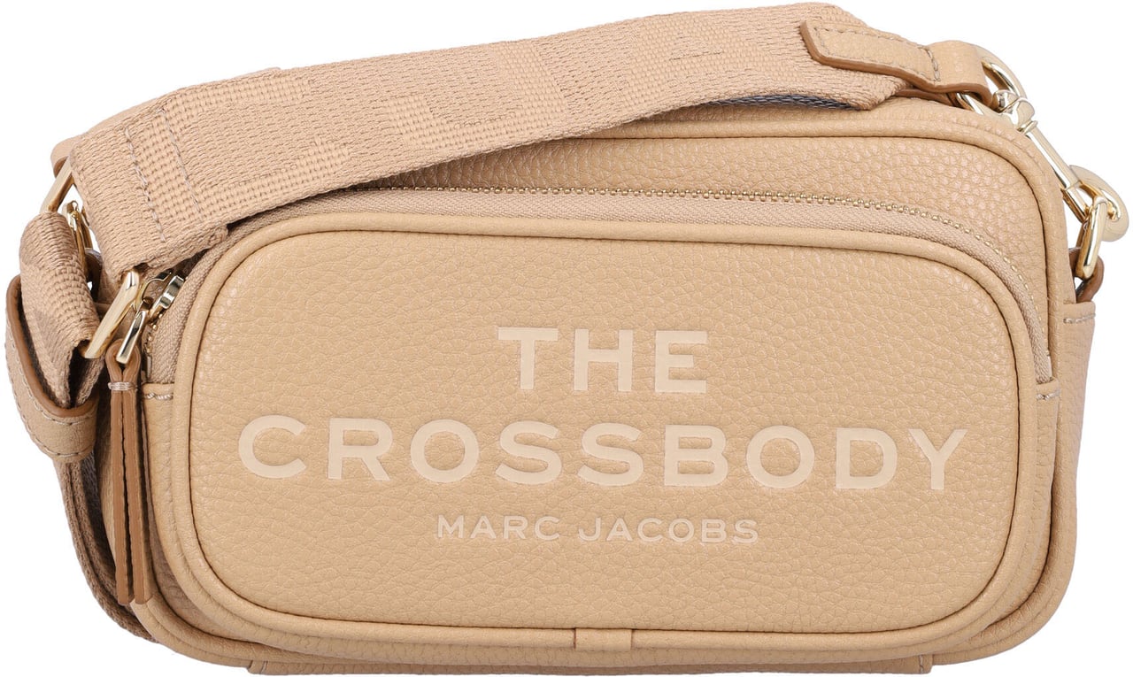 Marc Jacobs The Crossbody Marrone Bruin