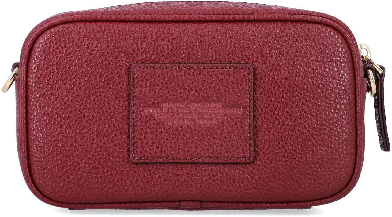 Marc Jacobs The Crossbody Rosso Rood