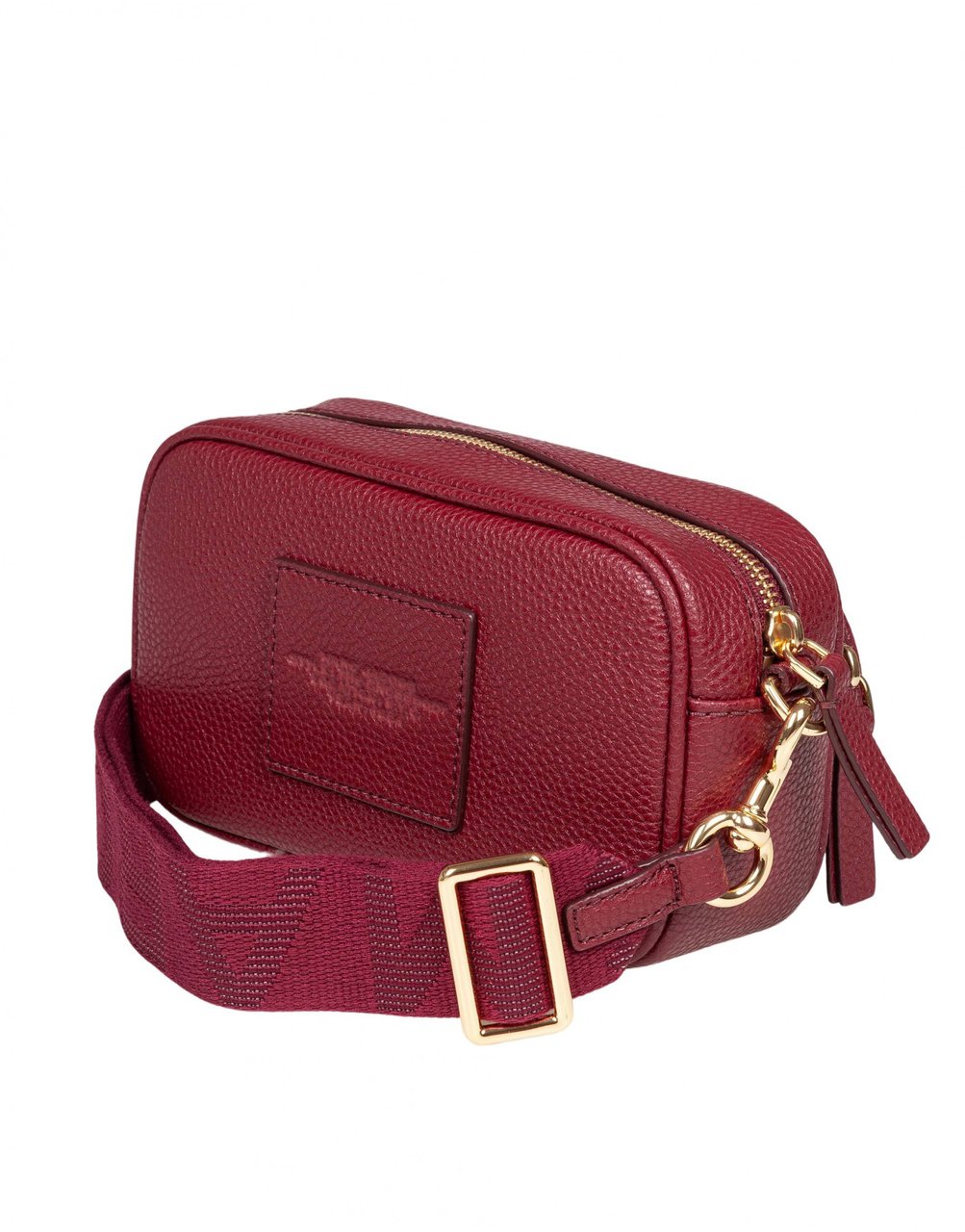 Marc Jacobs Marc jacobs the crossbody tote leather bag cherry color Rood