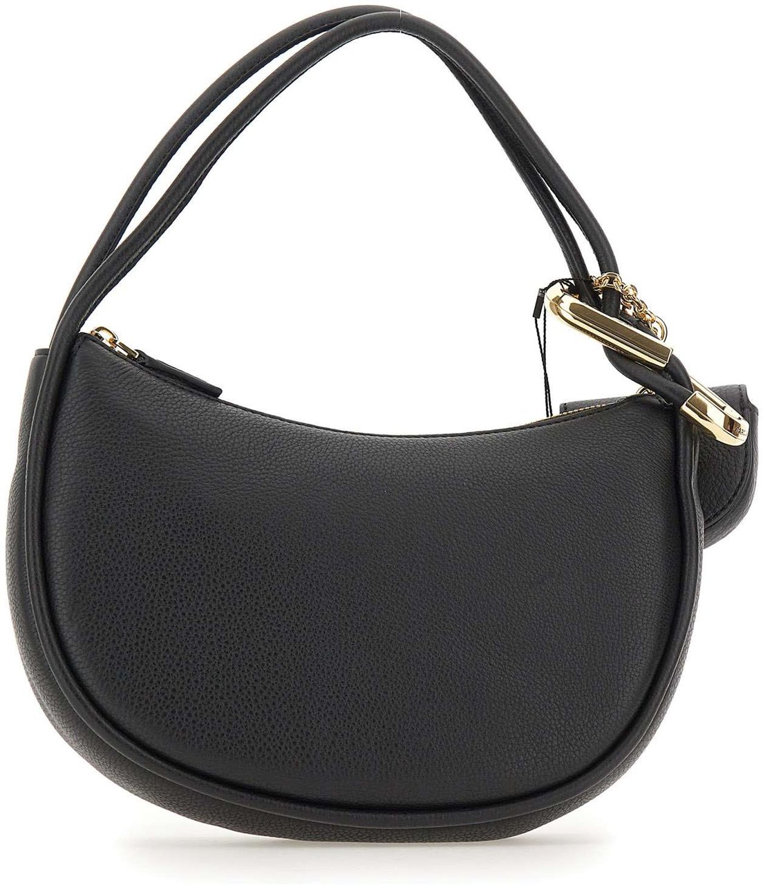 Marc Jacobs The Dual Hobo Black Zwart