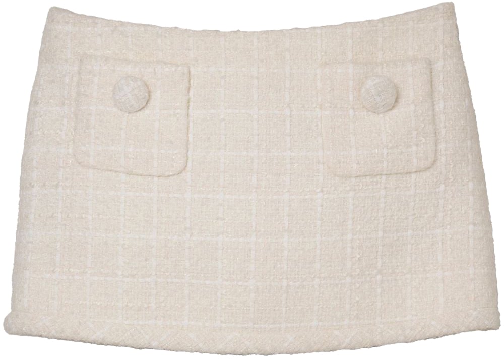 Marc Jacobs Skirts Ivory Wit