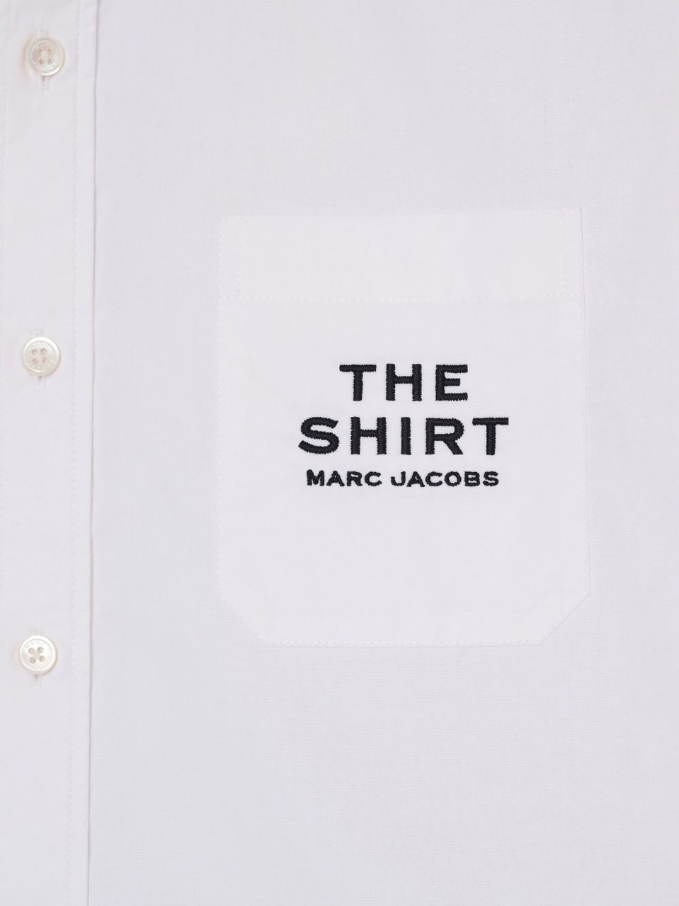 Marc Jacobs Shirts White Wit