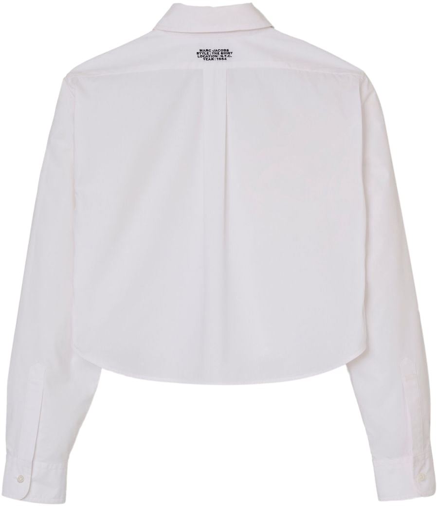 Marc Jacobs Shirts White Wit