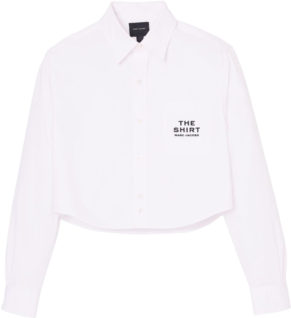 Marc Jacobs Shirts White Wit