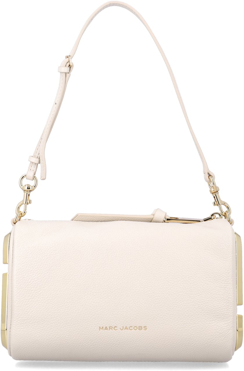 Marc Jacobs The Snapshot Shoulder Cloud White Wit
