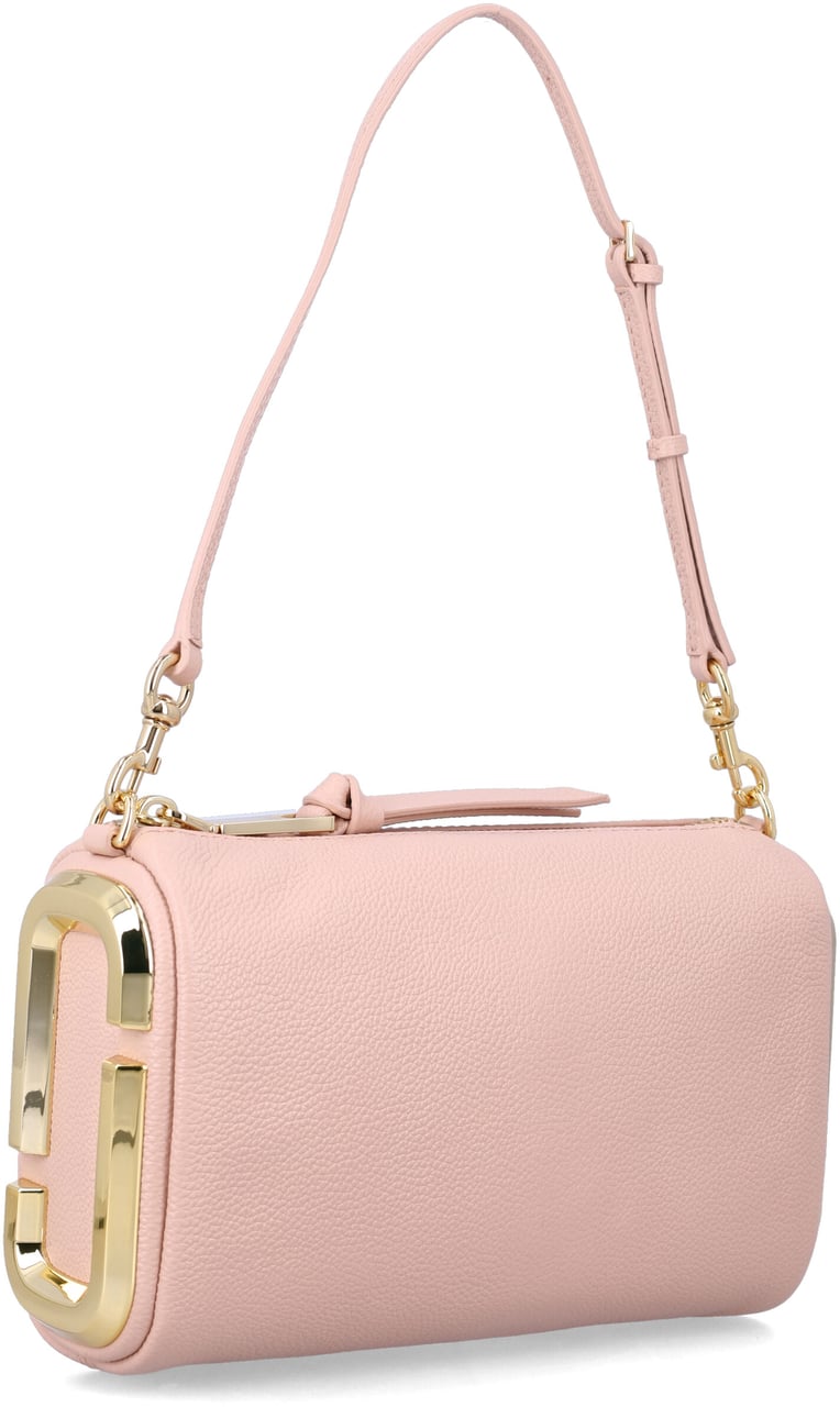 Marc Jacobs The Snapshot Shoulder Rosa Roze