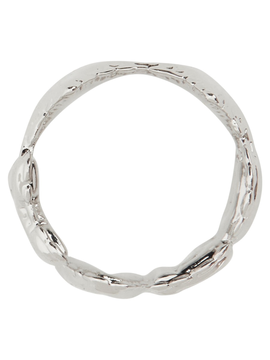 Marc Jacobs "BALLOON" RING Zilver