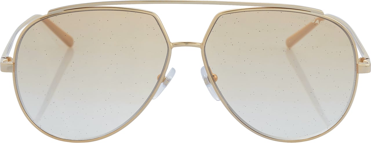 Marc Jacobs Marc Jacobs Sonnenbrille Goud
