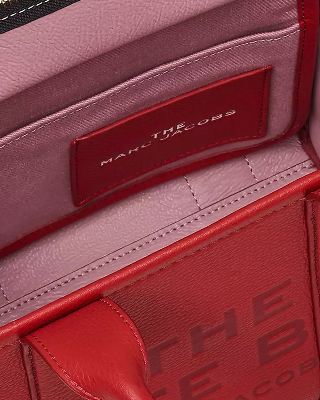 Marc Jacobs Bags True Red Rood
