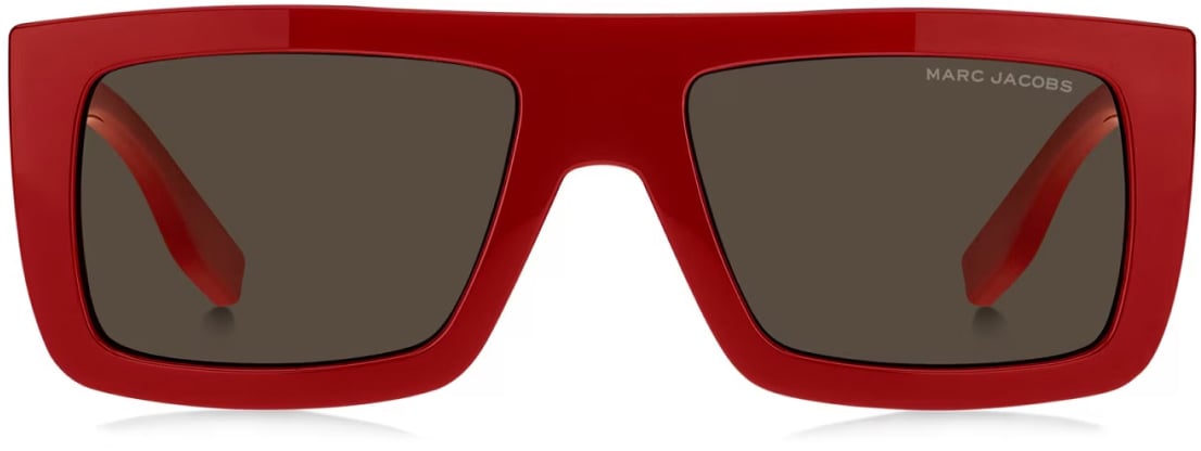 Marc Jacobs 775s Logo Sunglasses Rood