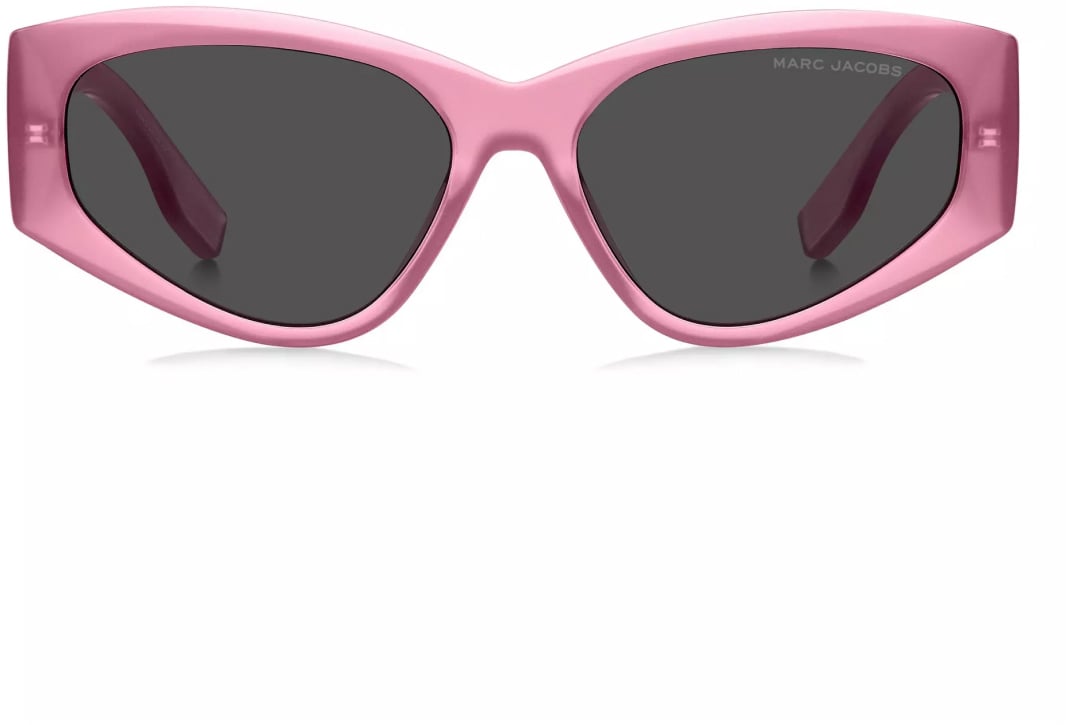 Marc Jacobs 803s Logo Sunglasses Roze