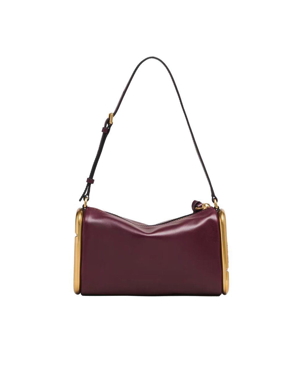 Marc Jacobs Dark Port Pop J Scene Small Shoulder Bag Zwart
