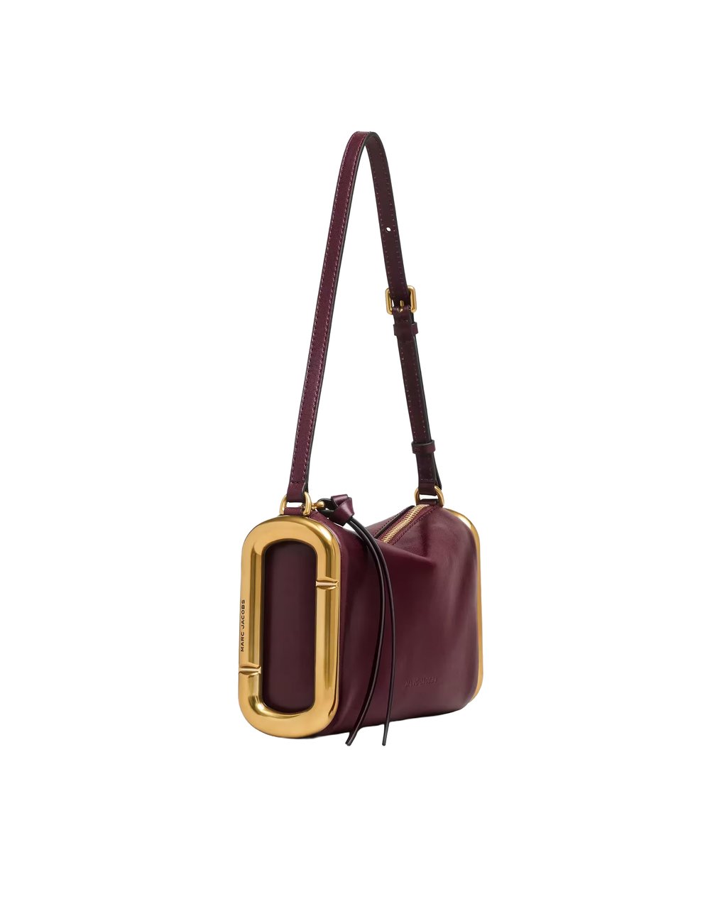 Marc Jacobs Dark Port Pop J Scene Small Shoulder Bag Zwart