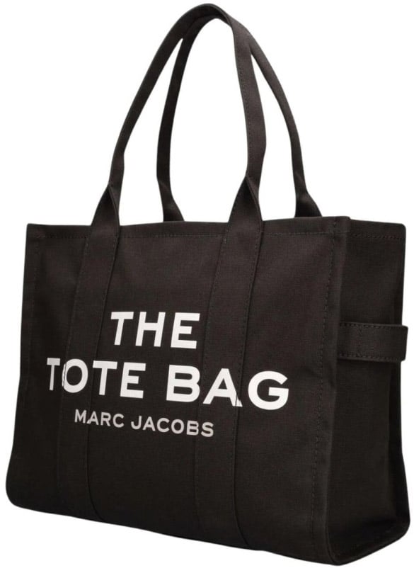 Marc Jacobs The Large Tote Zwart