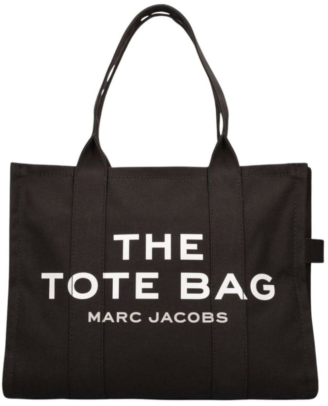 Marc Jacobs The Large Tote Zwart