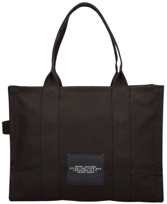 Marc Jacobs The Large Tote Zwart