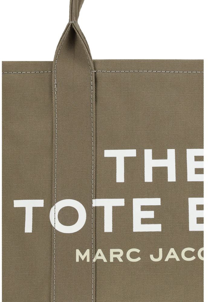 Marc Jacobs Marc Jacobs Bicolor Cotton Shoulder Bag Divers