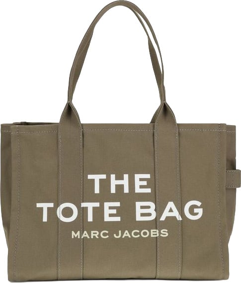 Marc Jacobs Marc Jacobs Bicolor Cotton Shoulder Bag Divers