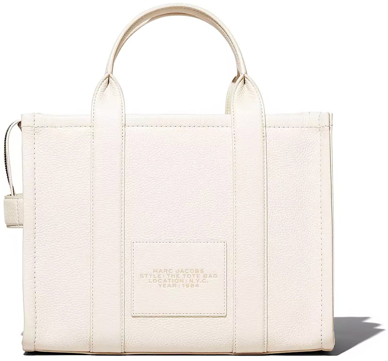 Marc Jacobs Bags Cottonsilver Zilver