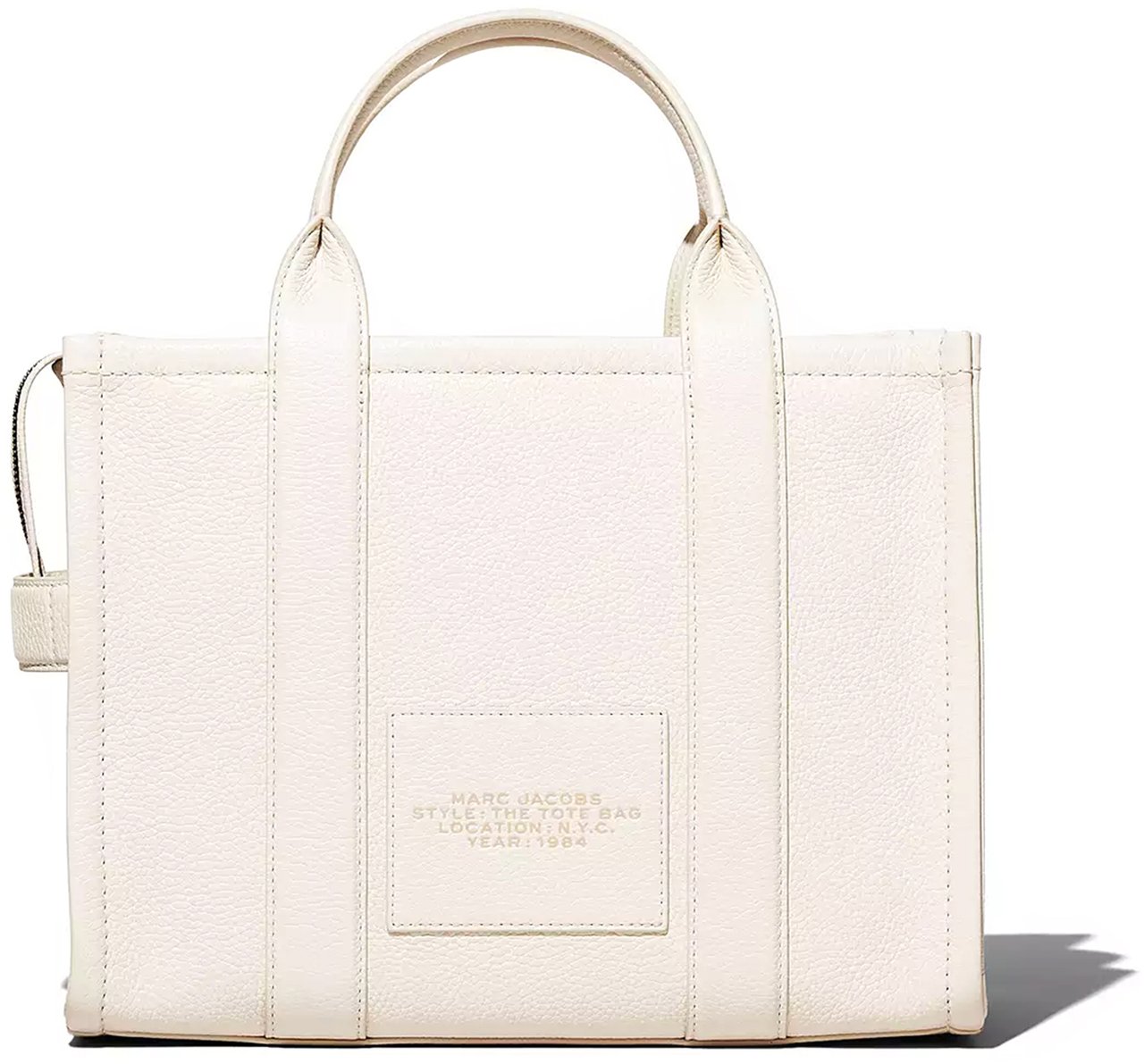 Marc Jacobs Bags Cotton/Silver Wit