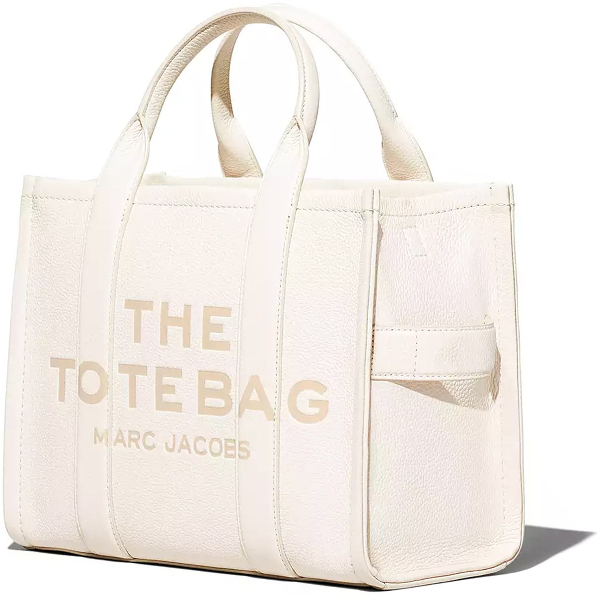 Marc Jacobs Bags Cottonsilver Zilver
