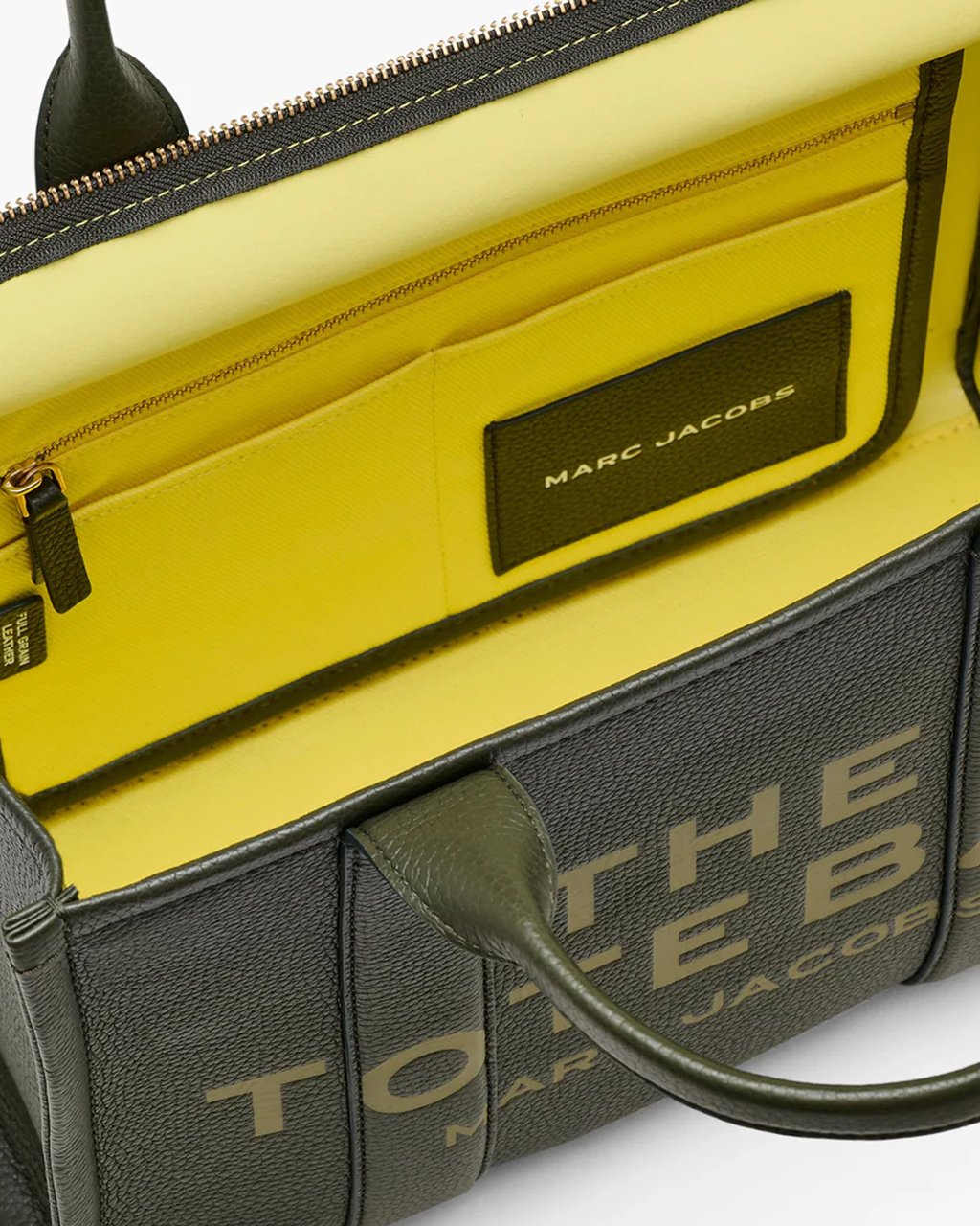 Marc Jacobs Bags Forest Groen