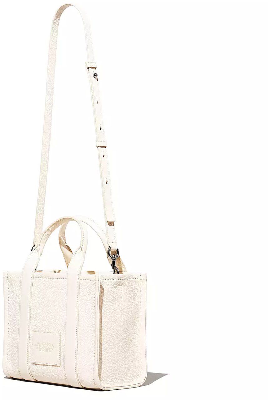 Marc Jacobs Bags Cotton/Silver Wit
