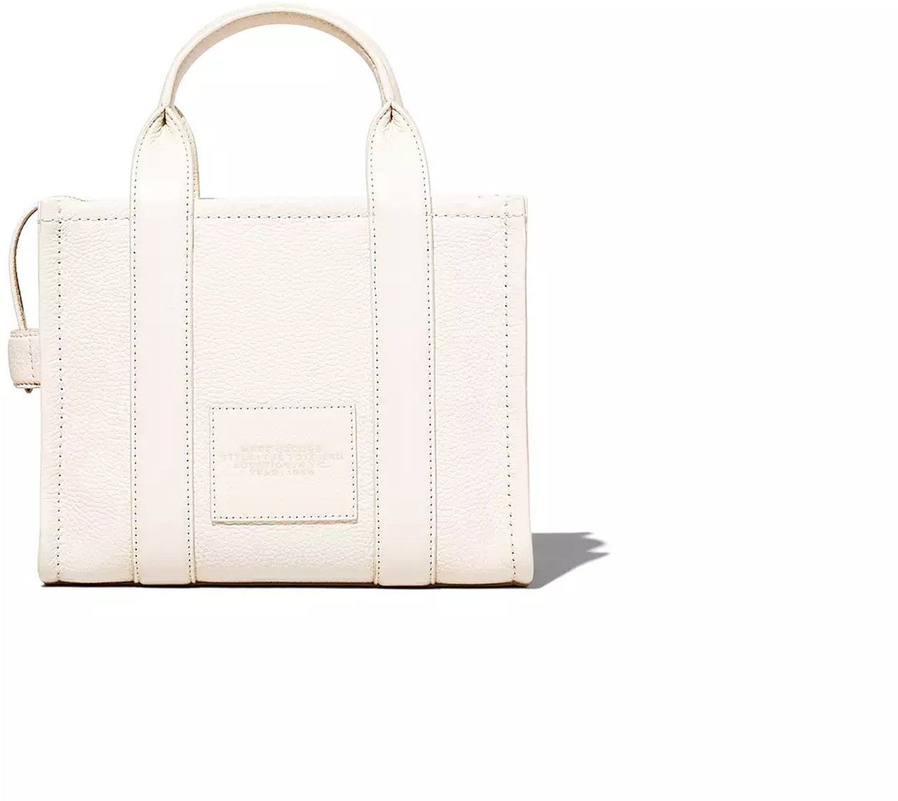 Marc Jacobs Bags Cotton/Silver Wit