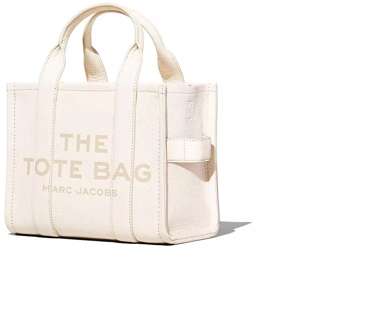 Marc Jacobs Bags Cotton/Silver Wit
