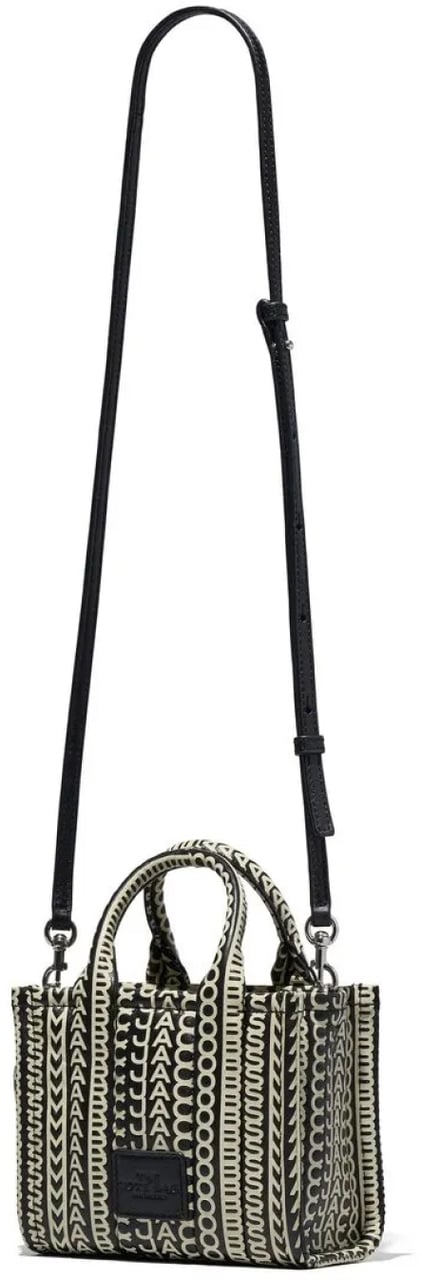 Marc Jacobs The Monogram Mini Tote Bag Zwart