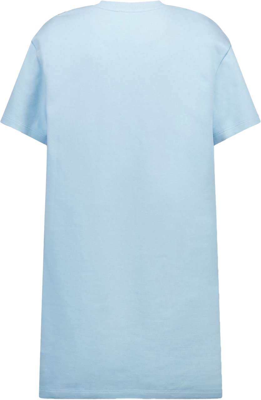 Marc Jacobs Kinder Meisjes Jurk In Licht Blauw Blauw