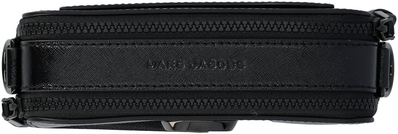 Marc Jacobs The Snapshot Tonal Nero Zwart