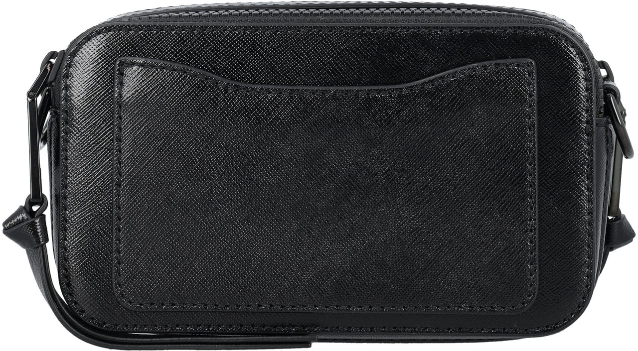 Marc Jacobs The Snapshot Tonal Nero Zwart
