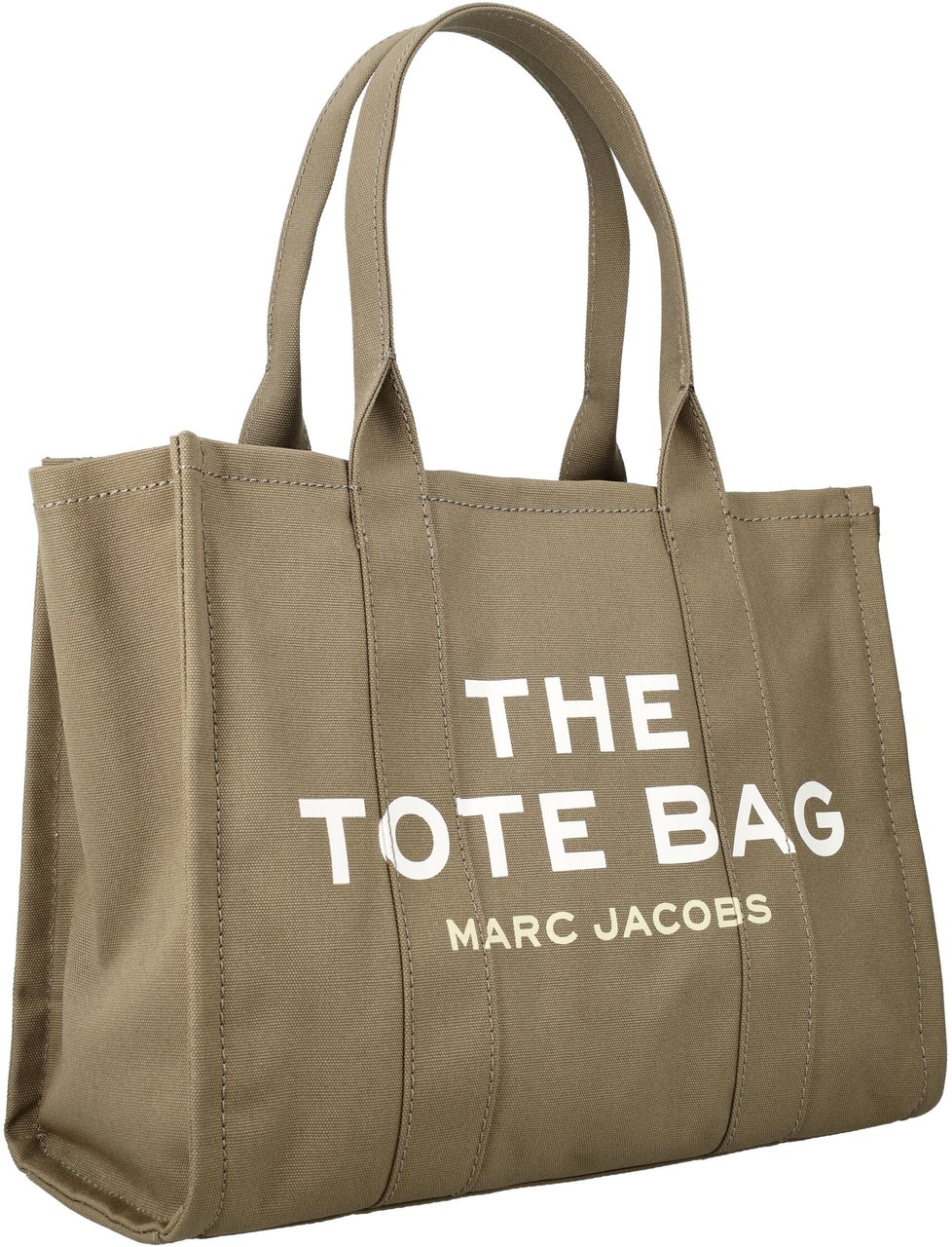 Marc Jacobs The Large Tote Slate Green Groen