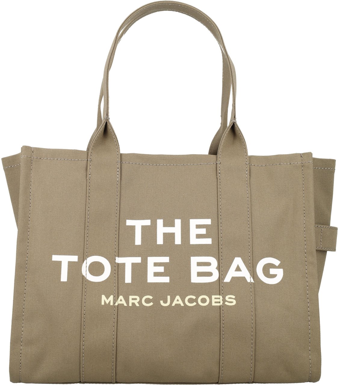 Marc Jacobs The Large Tote Slate Green Groen