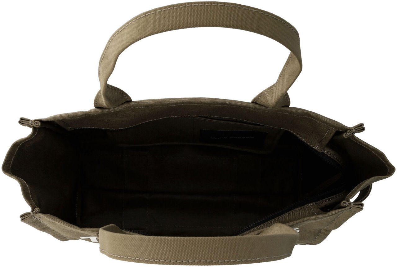 Marc Jacobs The Large Tote Slate Green Groen