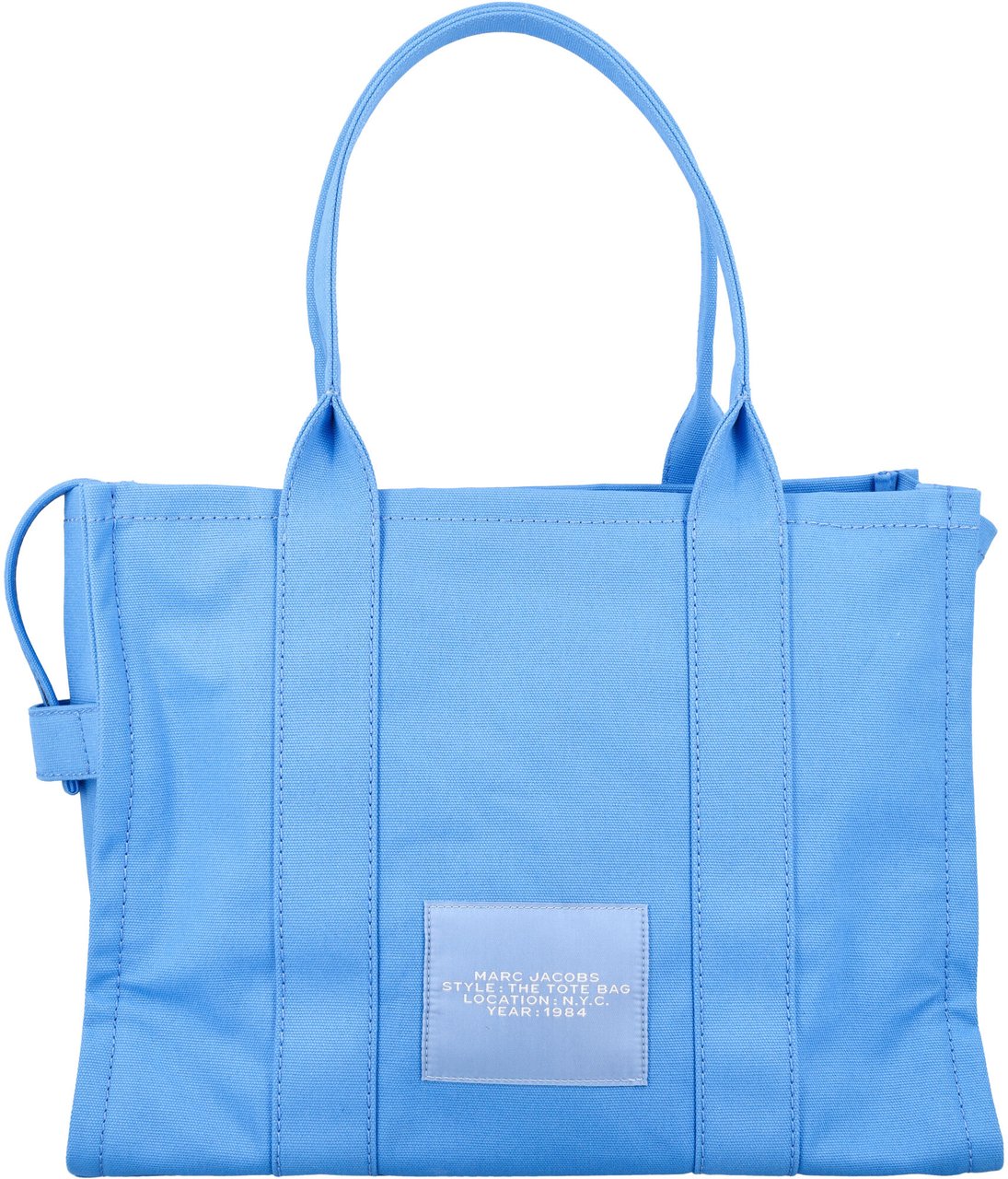 Marc Jacobs The Large Tote Spring Blue Blauw