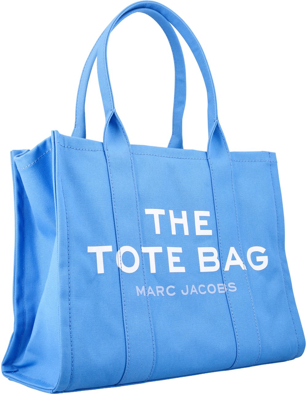 Marc Jacobs The Large Tote Spring Blue Blauw