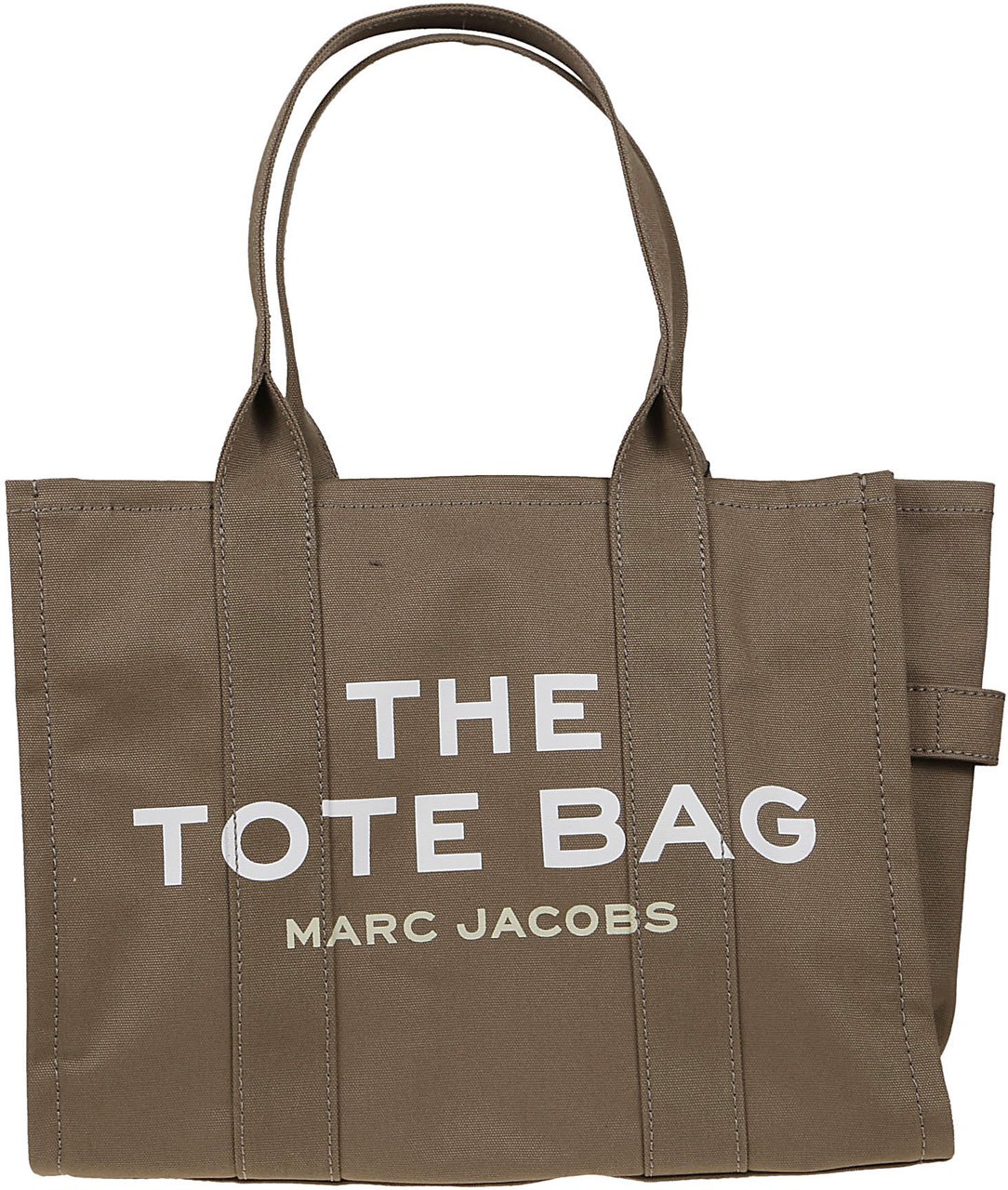 Marc Jacobs The Large Tote Slate Green Groen