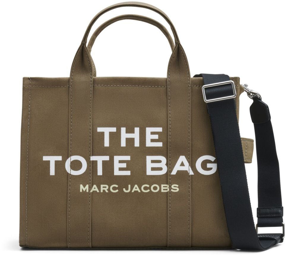 Marc Jacobs Color Tote Bag Slate Green Groen