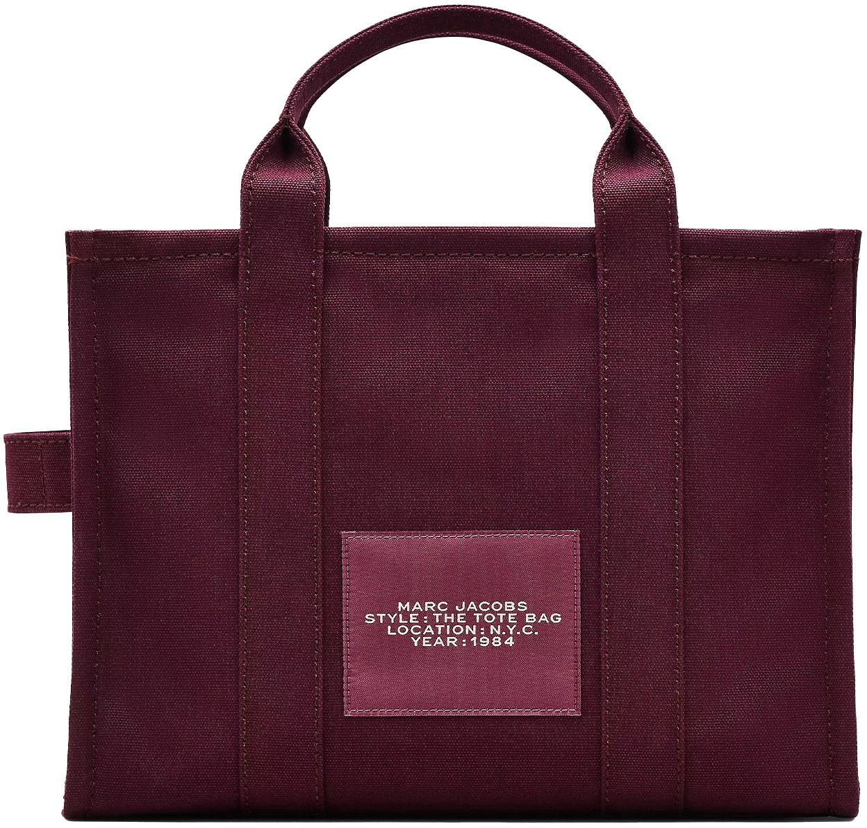 Marc Jacobs Bags Dark Plum Paars