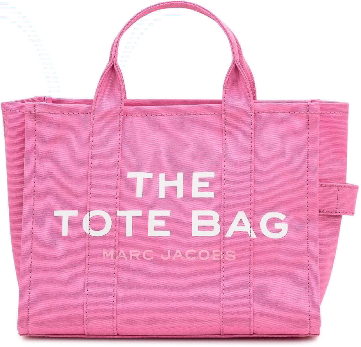Marc Jacobs Marc Jacobs Borsa The Medium Tote Rosa Roze