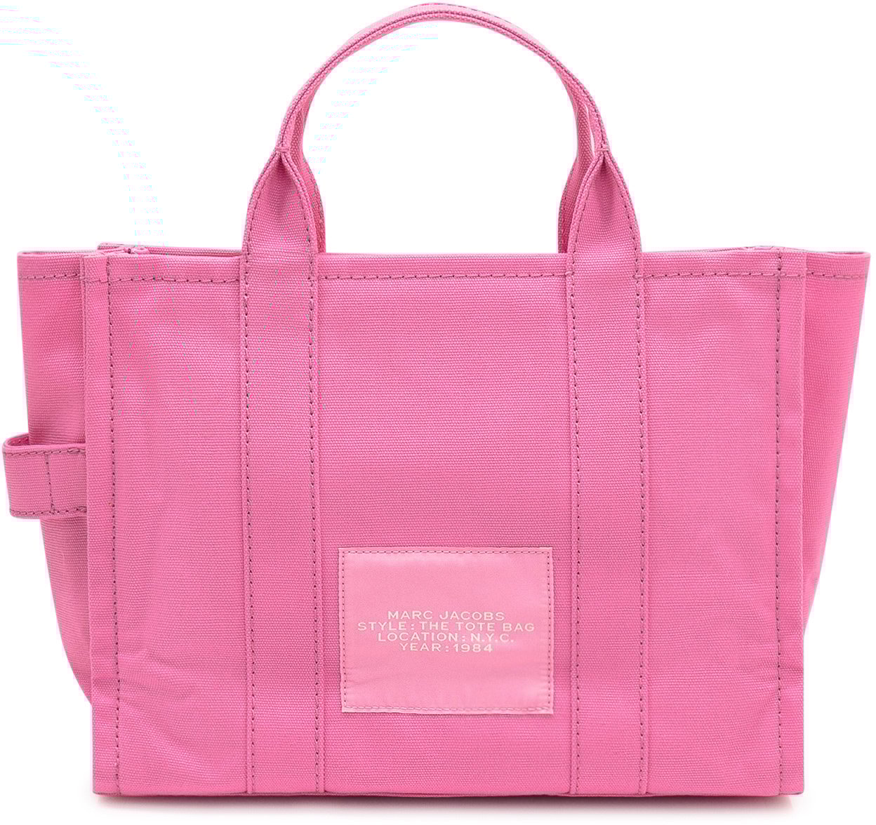 Marc Jacobs Marc Jacobs Borsa The Medium Tote Rosa Roze