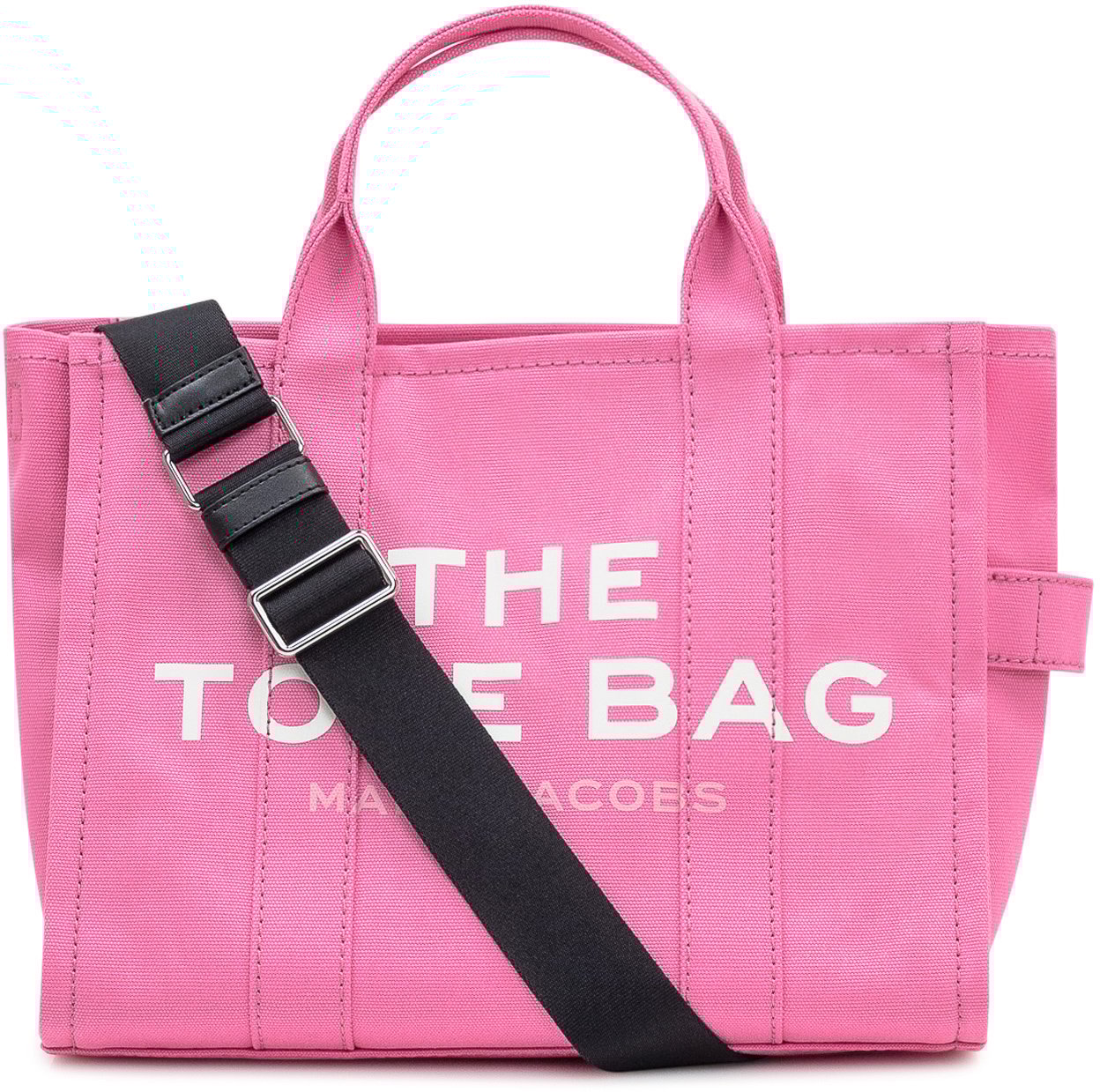 Marc Jacobs Marc Jacobs Borsa The Medium Tote Rosa Roze