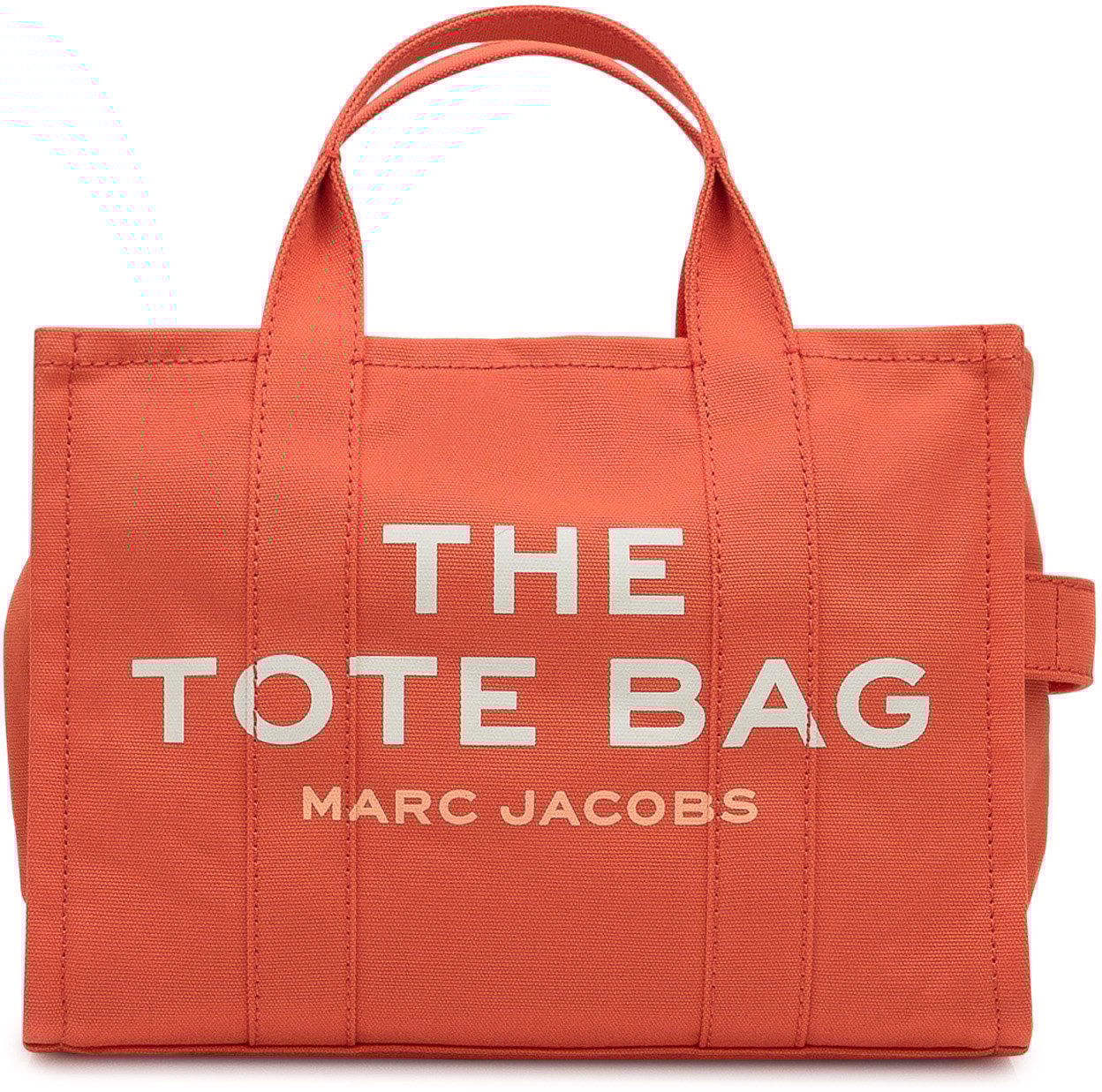 Marc Jacobs Marc Jacobs Borsa The Tote Bag Arancione Oranje