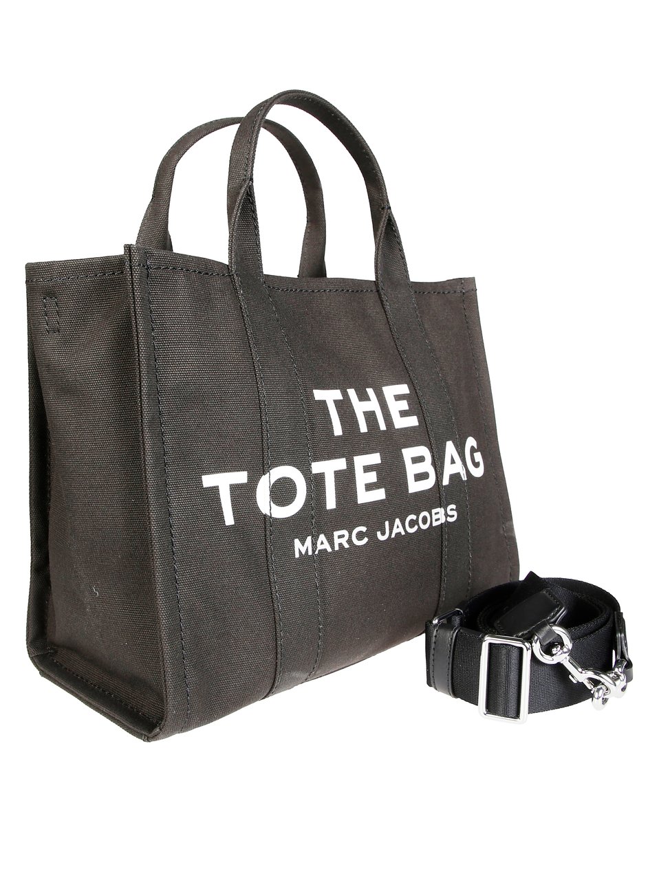 Marc Jacobs The Medium Tote Zwart
