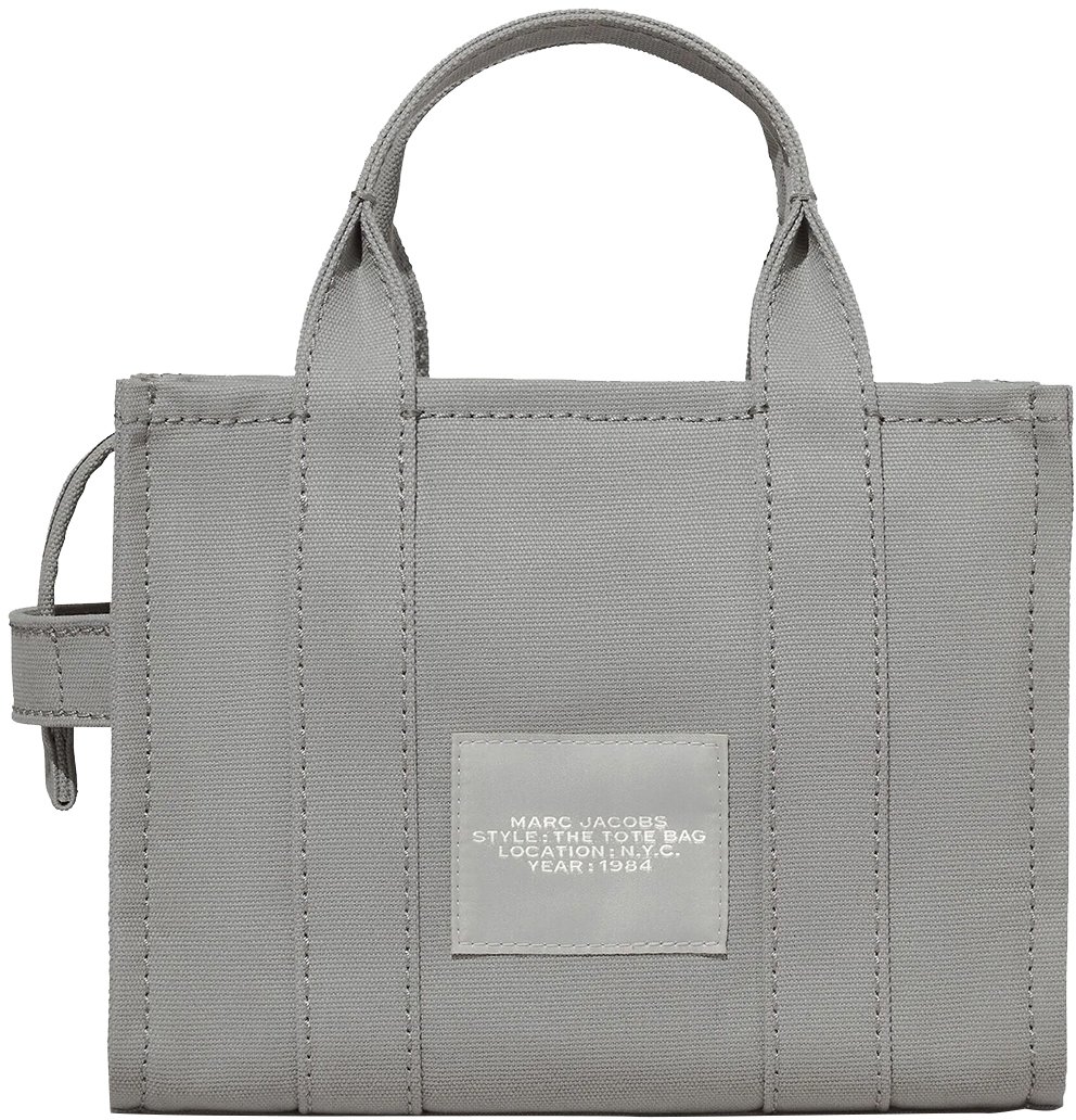 Marc Jacobs Bags Wolf Grey Grijs