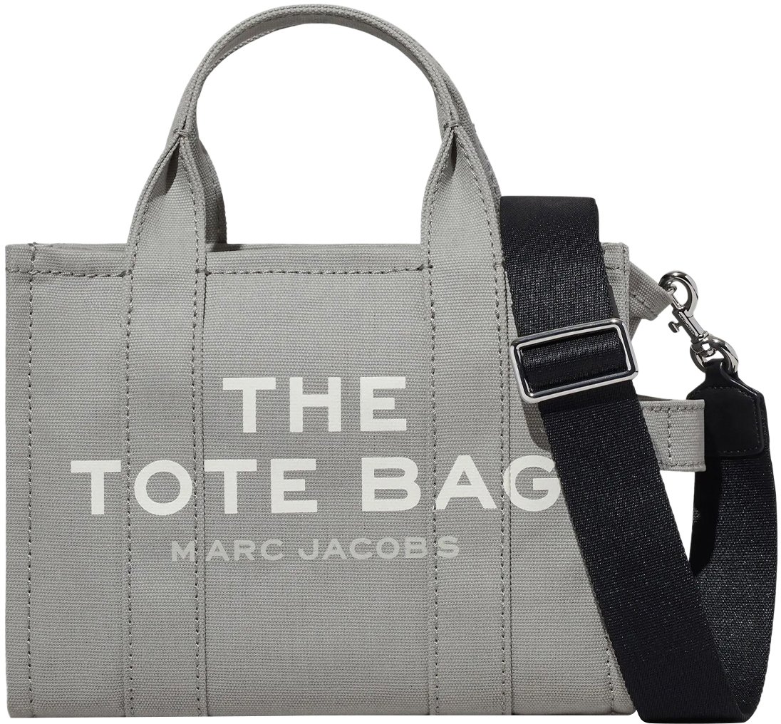 Marc Jacobs Bags Wolf Grey Grijs